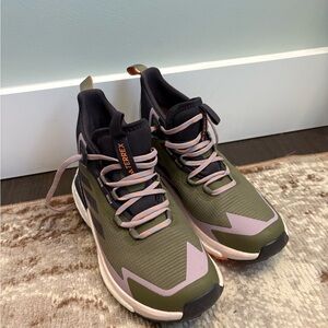 Women’s Adidas Terrex Free Hiker 2, size 6.5, like new